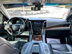 2017 CADILLAC ESCALADE PREM L full