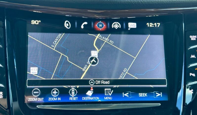 2017 CADILLAC ESCALADE PREM L full