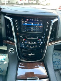 2017 CADILLAC ESCALADE PREM L full