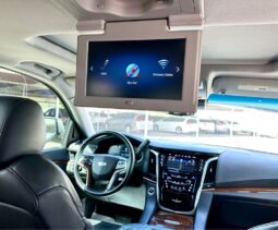 2017 CADILLAC ESCALADE PREM L full