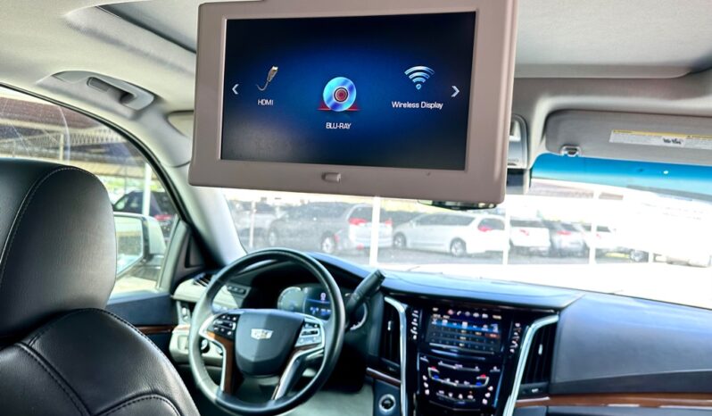 2017 CADILLAC ESCALADE PREM L full