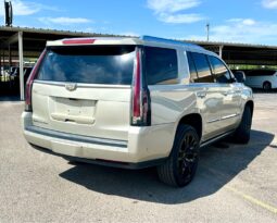 2017 CADILLAC ESCALADE PREM L full