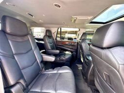 2017 CADILLAC ESCALADE PREM L full