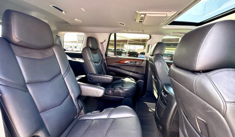 2017 CADILLAC ESCALADE PREM L full