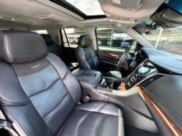 2017 CADILLAC ESCALADE PREM L full