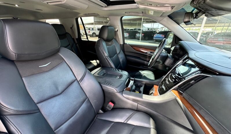 2017 CADILLAC ESCALADE PREM L full