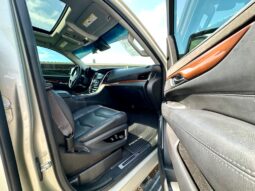 2017 CADILLAC ESCALADE PREM L full