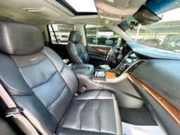 2017 CADILLAC ESCALADE PREM L full