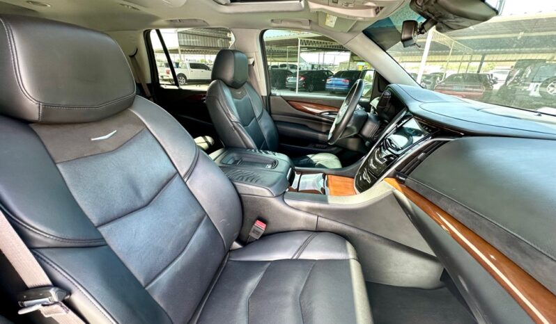 2017 CADILLAC ESCALADE PREM L full