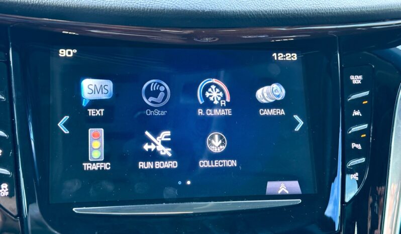 2017 CADILLAC ESCALADE PREM L full