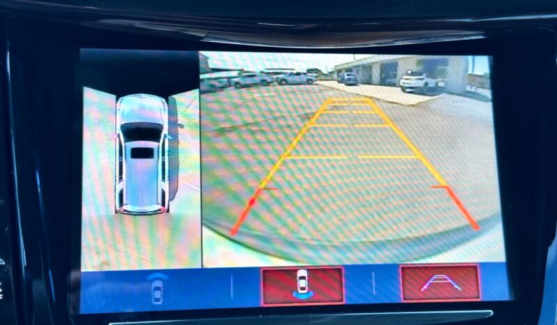 2017 CADILLAC ESCALADE PREM L full