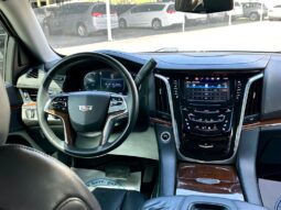 2017 CADILLAC ESCALADE PREM L full