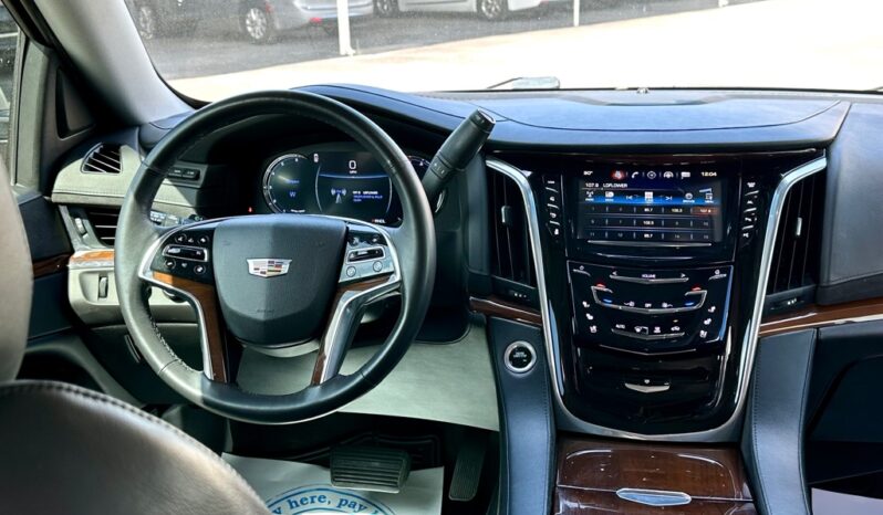 2017 CADILLAC ESCALADE PREM L full