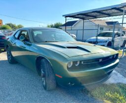 2018 DODGE CHALLENGER SXT
