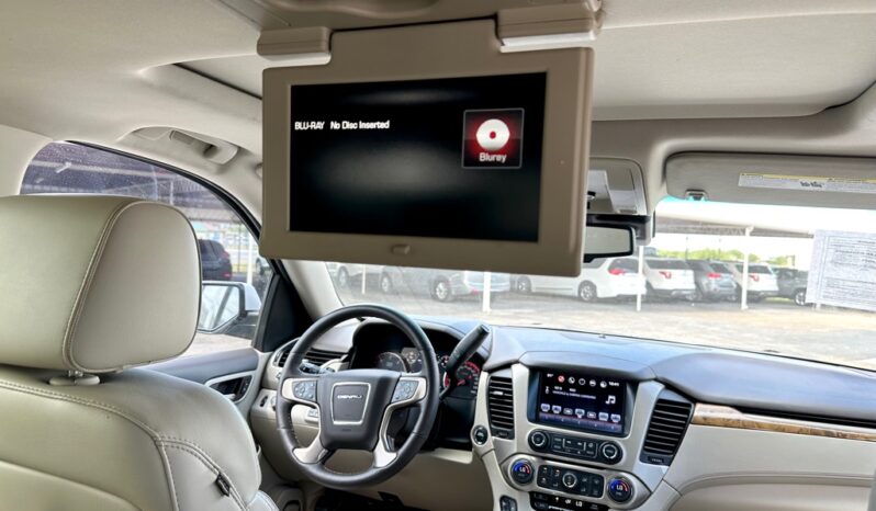 2016 GMC YUKON DENALI full