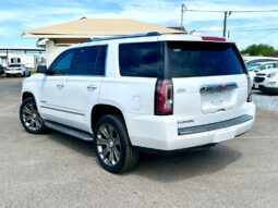 2016 GMC YUKON DENALI full