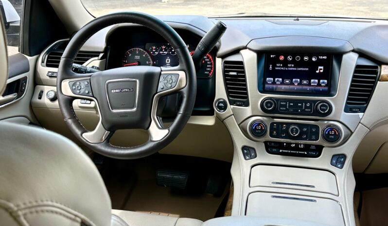 2016 GMC YUKON DENALI full