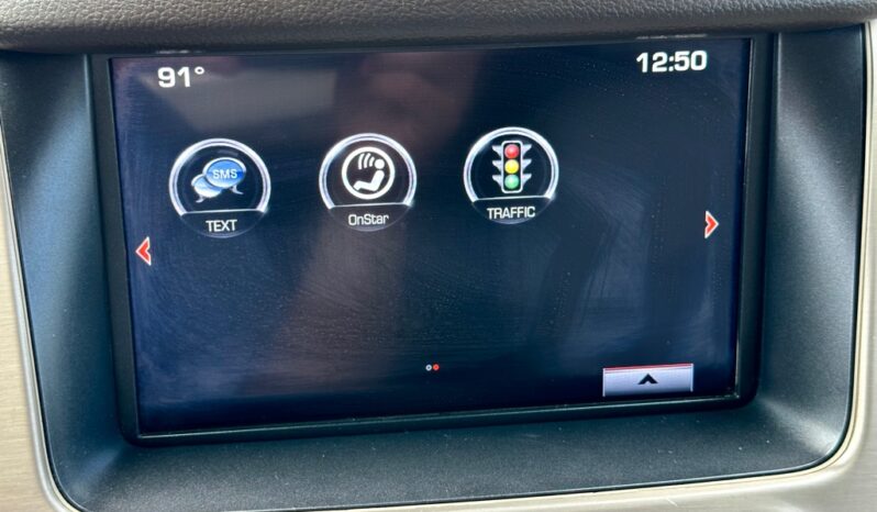 2016 GMC YUKON DENALI full