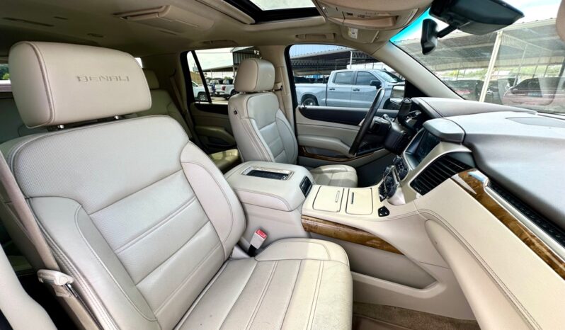 2016 GMC YUKON DENALI full