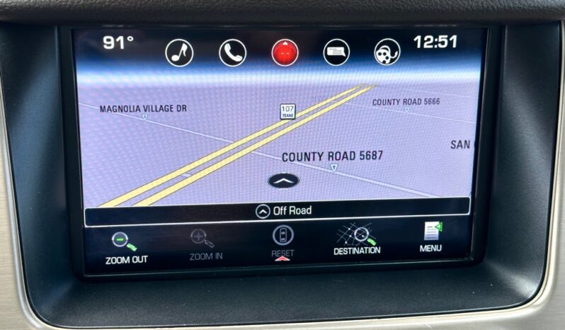 2016 GMC YUKON DENALI full