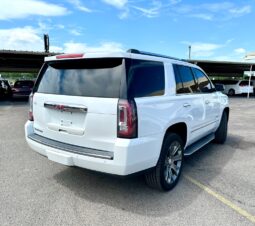 2016 GMC YUKON DENALI full