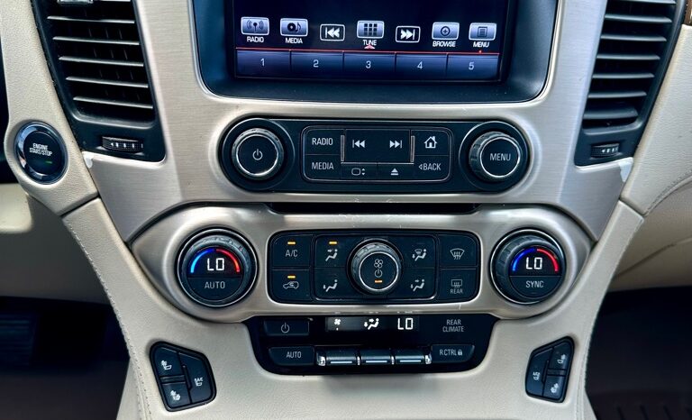 2016 GMC YUKON DENALI full