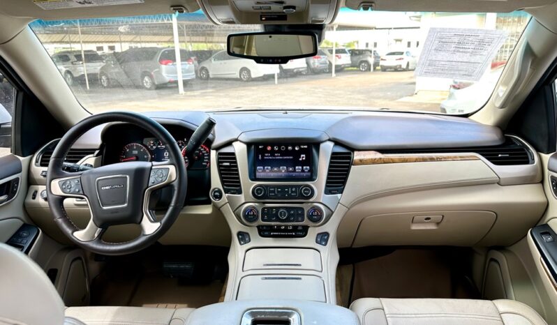 2016 GMC YUKON DENALI full