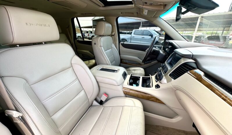 2016 GMC YUKON DENALI full