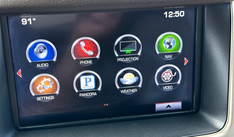 2016 GMC YUKON DENALI full