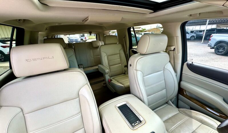 2016 GMC YUKON DENALI full