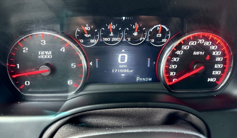 2016 GMC YUKON DENALI full