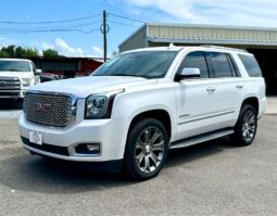2016 GMC YUKON DENALI full