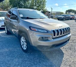 2017 JEEP CHEROKEE SPORT