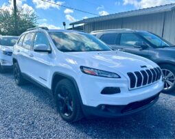 2017 JEEP CHEROKEE LTD