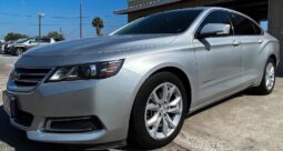 2017 CHEVROLET IMPALA full