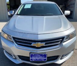 2017 CHEVROLET IMPALA full