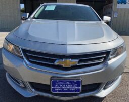 2017 CHEVROLET IMPALA full