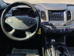 2017 CHEVROLET IMPALA full