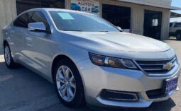 2017 CHEVROLET IMPALA