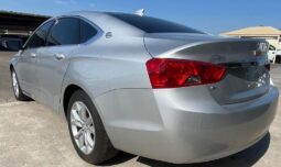 2017 CHEVROLET IMPALA full