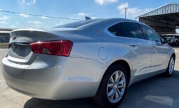 2017 CHEVROLET IMPALA full