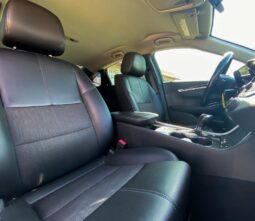 2017 CHEVROLET IMPALA full