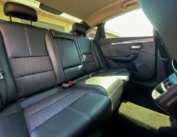 2017 CHEVROLET IMPALA full