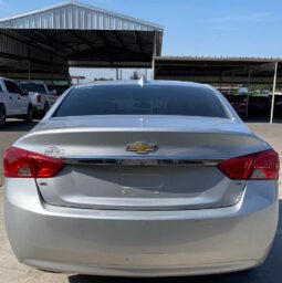 2017 CHEVROLET IMPALA full